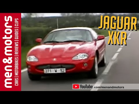 Jaguar XKR (1998) Review