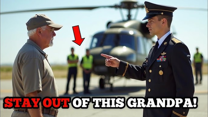 Technicians Couldn't Restart a Downed Helicopter, Then the General Called a Forgotten Combat Veteran - YouTube