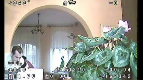 test OSD REMZIBI and BOARD CAMERA