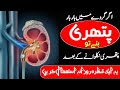 Gurde mein bar bar pathri kyon banti hai | پتھری روکنے کا آسان حل