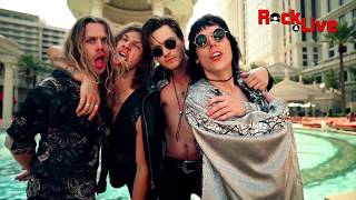 The Struts - Interview for Rock'n'Live blog