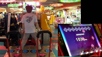 [DDR EDIT] 1998 PACIFIC BEBRAVE! double edit Lv.12 2011.02.24