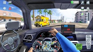 Nice Taxi Simulation For Driving 2025 - Amazing Car Racing Simulator - Android Gameplay screenshot 5