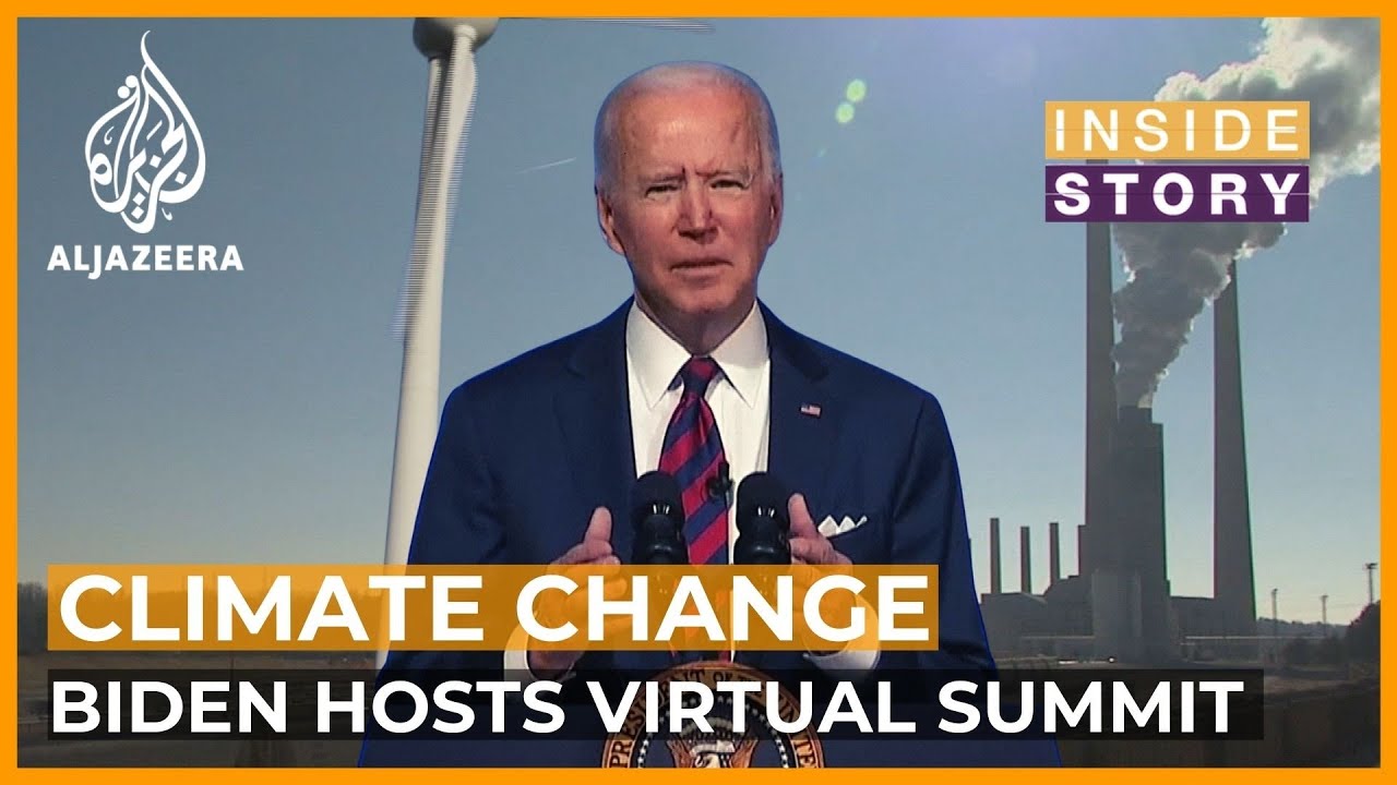 هل سيعيد جو بايدن للولايات المتحدة ريادتها في مجال تغير المناخ؟ | قصة من الداخل