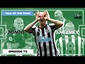 Jonjo Shelvey on Newcastle United Takeover, Mike Ashley, Cans & Career