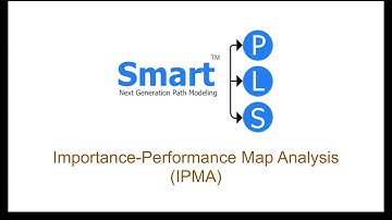 IPMA:  Importance-Performance Map Analysis