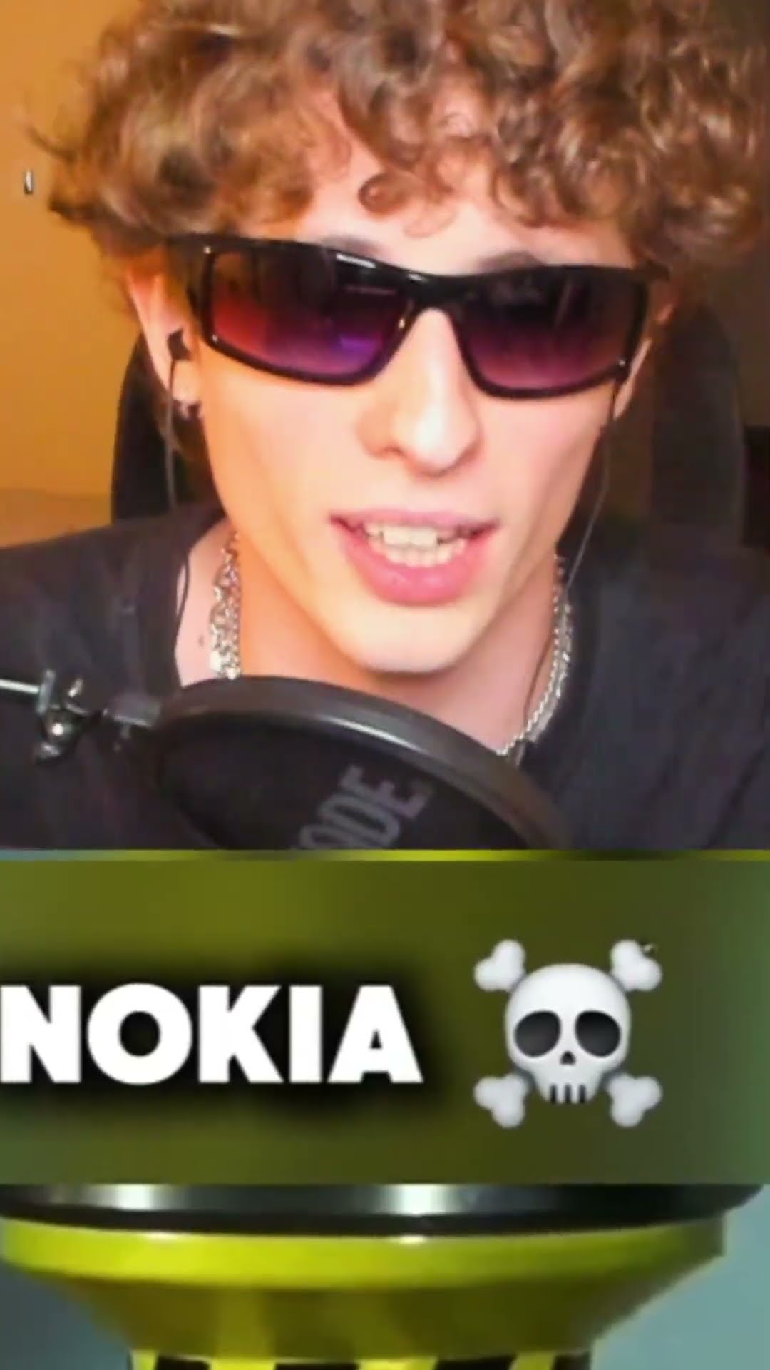 Nokia vs IPHONE?