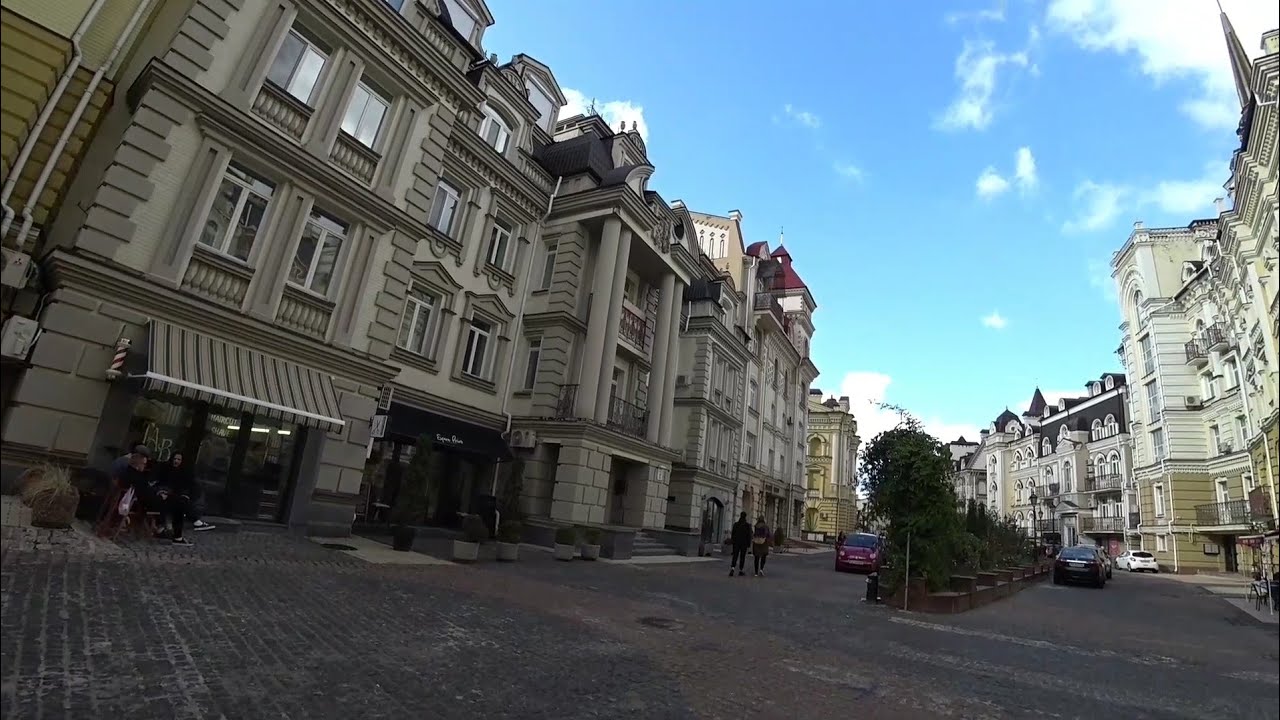 ВОЗДВИЖЕНКА ЭЛИТНЫЙ РАЙОН КИЕВА