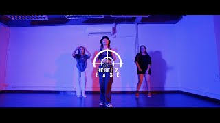 DaniLeigh - Easy  | Choreography by Juliette | Choreography