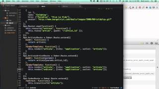 Ember: Named Outlets Part 2