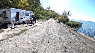 НІЧНА РИБАЛКА НА БУРШТИНСЬКОМУ ВОДОСХОВИЩІ