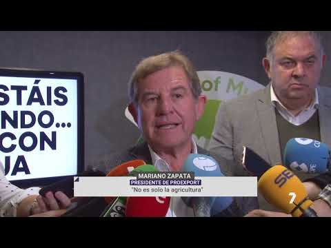 Las noticias m&aacute;s destacadas en la Regi&oacute;n de Murcia hasta las 17:00 horas (13/12/2022)