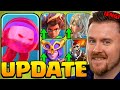 Top strategies for the update in clash of clans