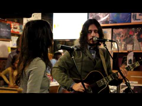 Falling - The Civil Wars live @ Grimey's