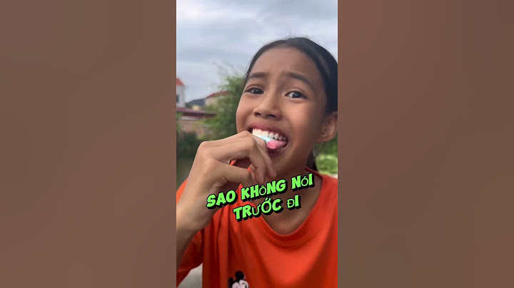 hahahi - Tham Thì Thâm || Greed Is Deep