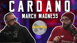 Cardano's March Madness! Mary Hard Fork, Project Catalyst | On The Moon