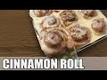 EN YUMOŞ TARÇINLI ÇÖREK - CINNAMON ROLL