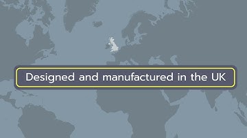 Jackloc Window Restrictors - 100% manufactured in the UK