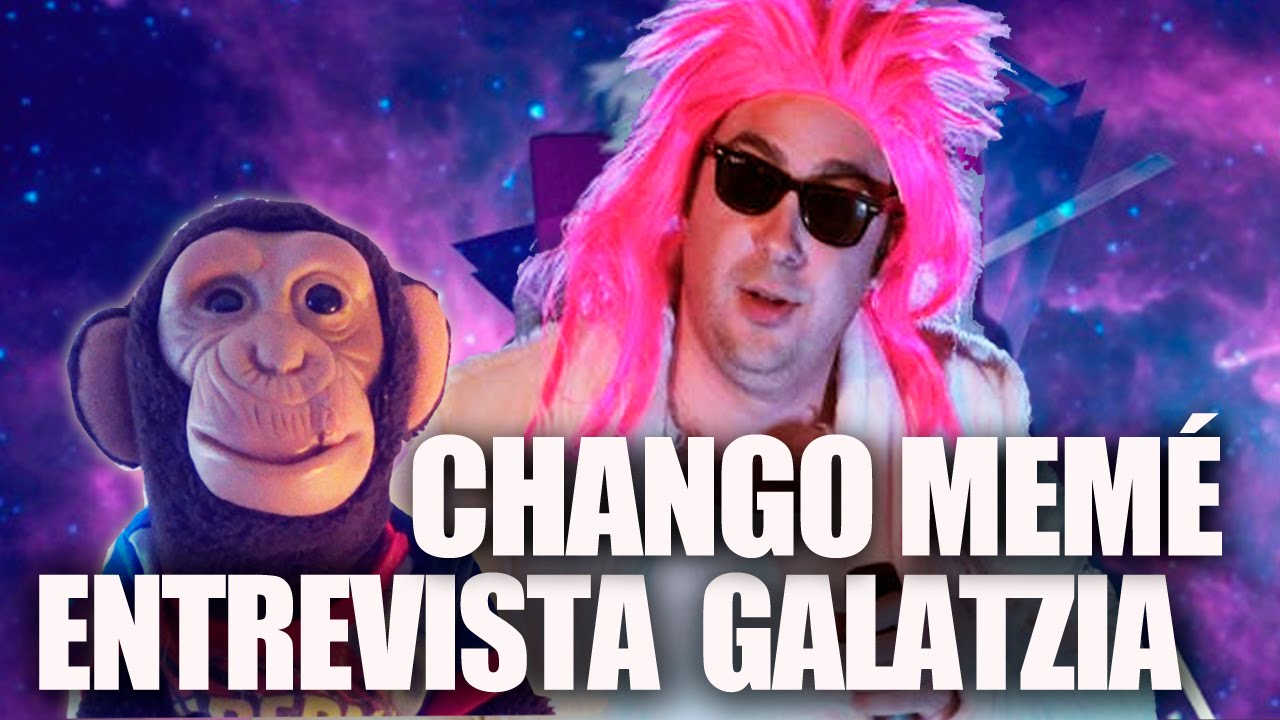 ENTREVISTA CON GALATZIA - Chango Memé - YouTube