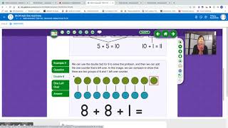 Buzz Math 6.04 Add One and Done