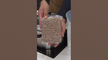 How to Make Tapioca Pearls | Cooking Tapioca Pearls Tutorial