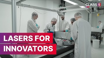 Ultrafast Lasers for Microscopy, Attosecond Science & Spectroscopy | Class 5 Photonics