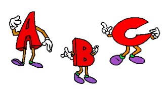 Dancing Letters Hip Hop Learn The Alphabet Song