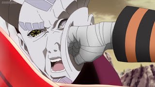 Baryon Mode Naruto Vs Isshiki Full Fight Baryon Mode Claps Isshiki Strongest Naruto Form Ever