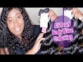 Ali Pearl Aliexpress Brazilian Body Wave Unboxing