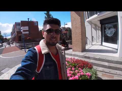 Walking In Almere City Centre | The Netherlands