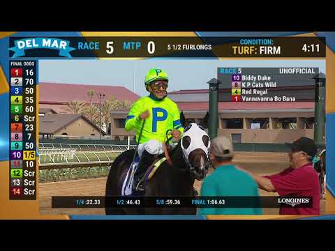 Race 5 Thumbnail