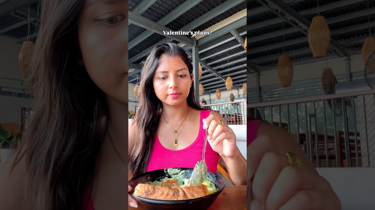 Планы на День святого Валентина?