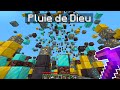 MINECRAFT MAIS IL PLEUT DES MINERAIS ULTRA CHEATÉ