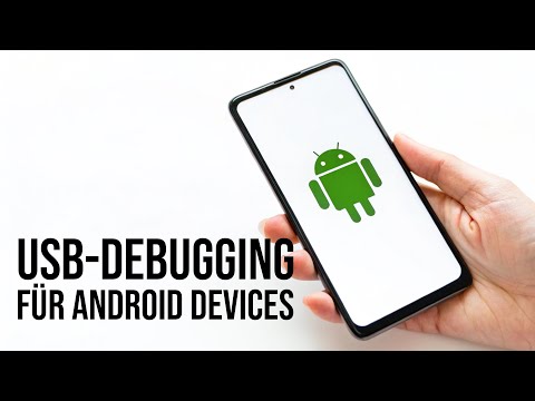 USB-Debugging auf ANDROID Devices aktivieren 2025+