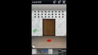 100 Doors Remix - Level 38 Walkthrough