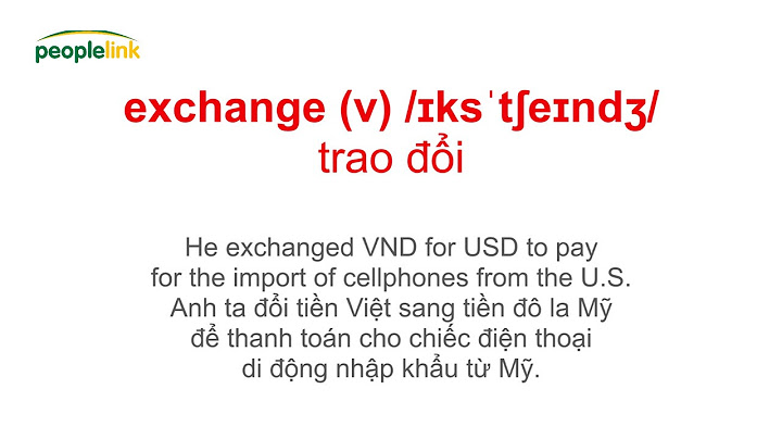 Nhân viên ban hang trong tiếng anh là gì