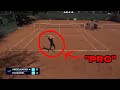 The Pro Tennis Player Who Has NO IDEA What She S Doing Hajar Abdelkader 