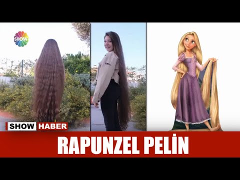 Rapunzel Pelin!