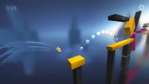 Replay from Chameleon Run!