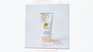 Kem phấn trang điểm Vacci cao cấp BB Cream dạng tuýp Spf 50 Pa