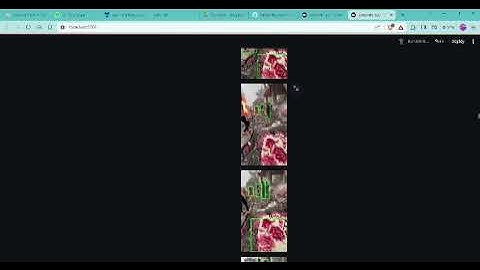 First response (navigating towards safety) Demo Video by team Data Detectives