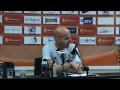 May 27.  - Postgame interview with Brian Rnadle and coach Danny Franco