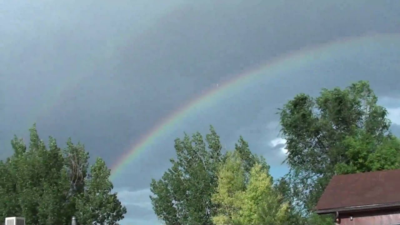Double Rainbow Guy - It Means This! - YouTube