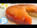 【りんご好きパティシエ】りんごたっぷり大きな タルトタタンの作り方 Tarte Tatin