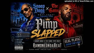 (FREE) Snoop Dogg x The Game x West Coast Type Beat Pimp Slapped