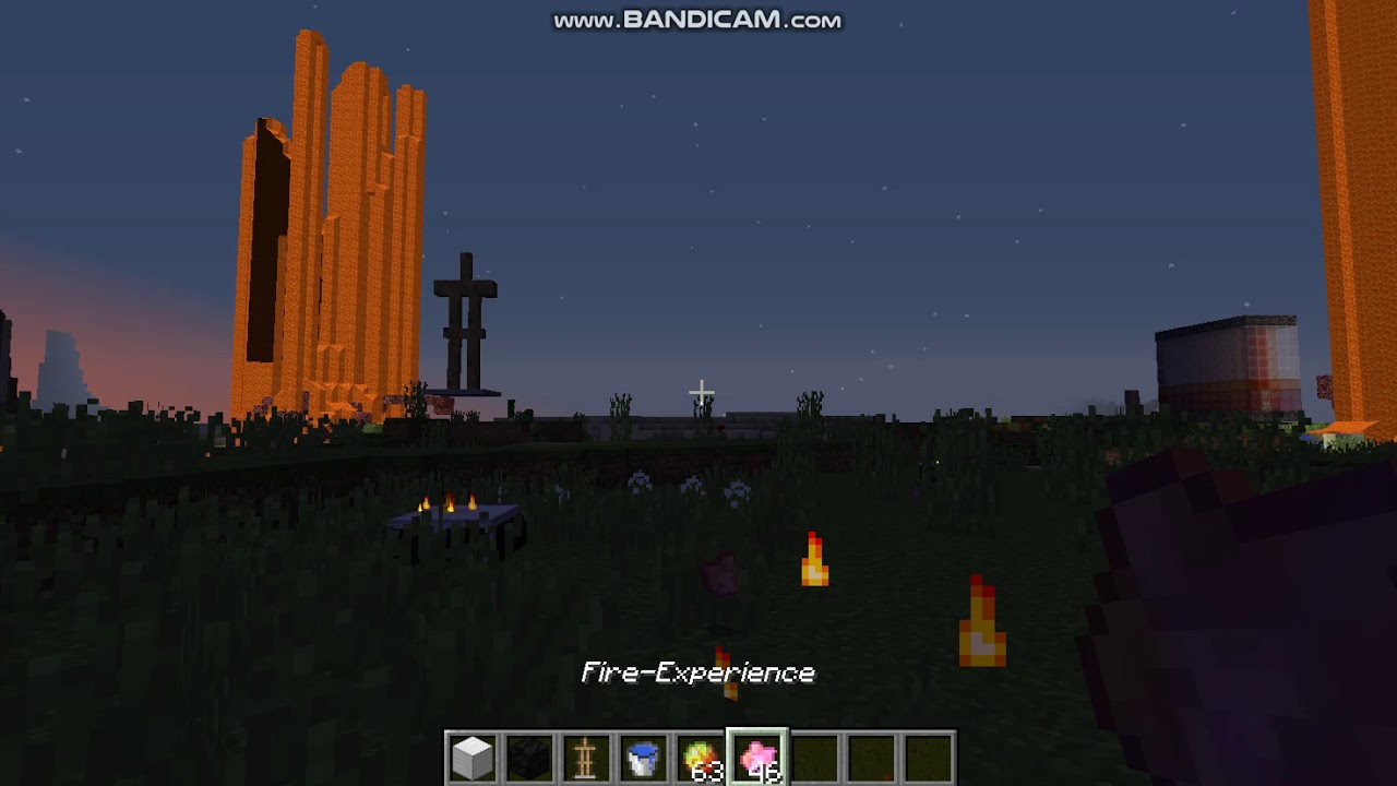 how to get fire bending powers only for minecraft 1.8.7 100% real