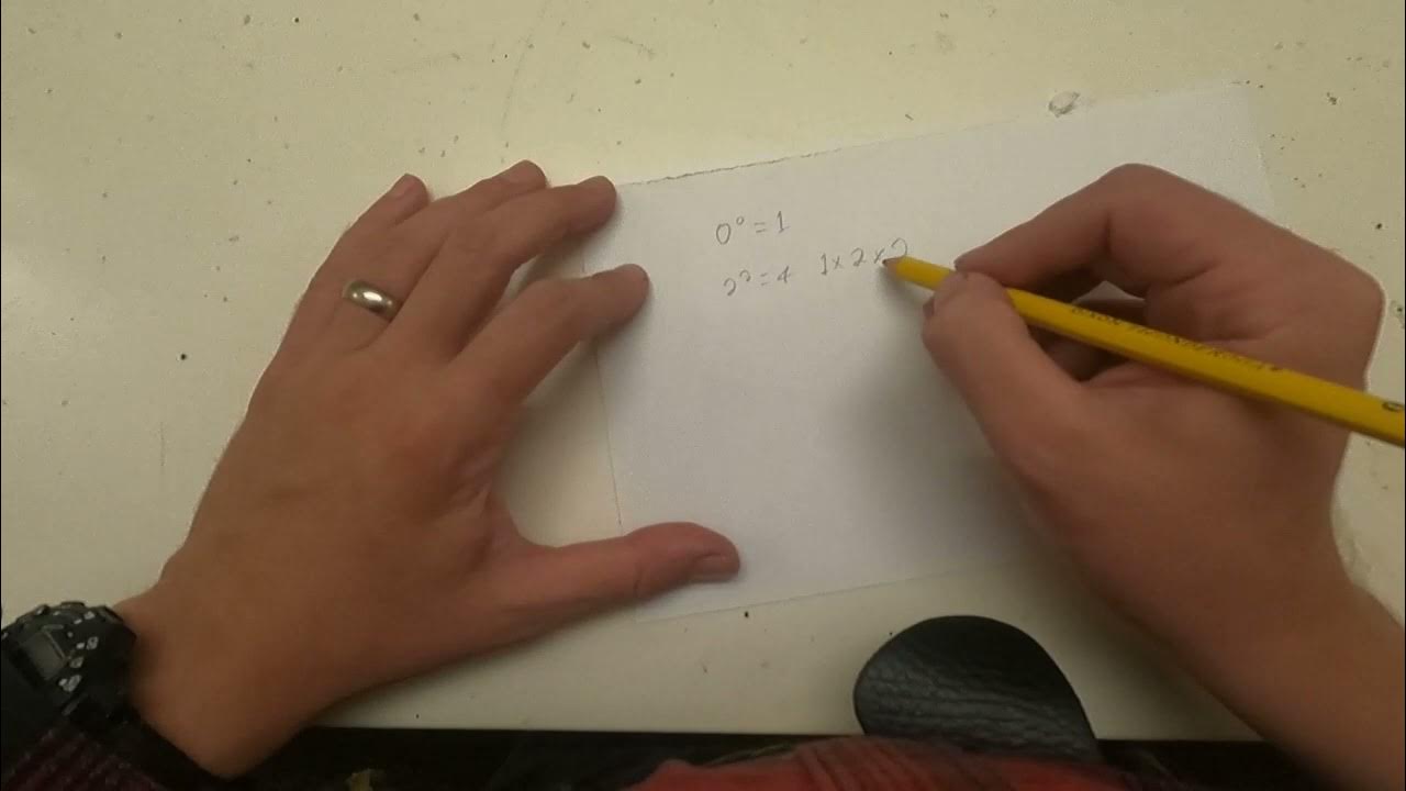 Why 0 To The Power Of 0 Equals 1 10 30 2023 YouTube why-0-to-the-power-of-0-equals-1-10-30-2023-youtube