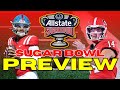 UGA vs Ole Miss: Why Lane Kiffin Leaving Makes This Game a BLOOD BATH.
