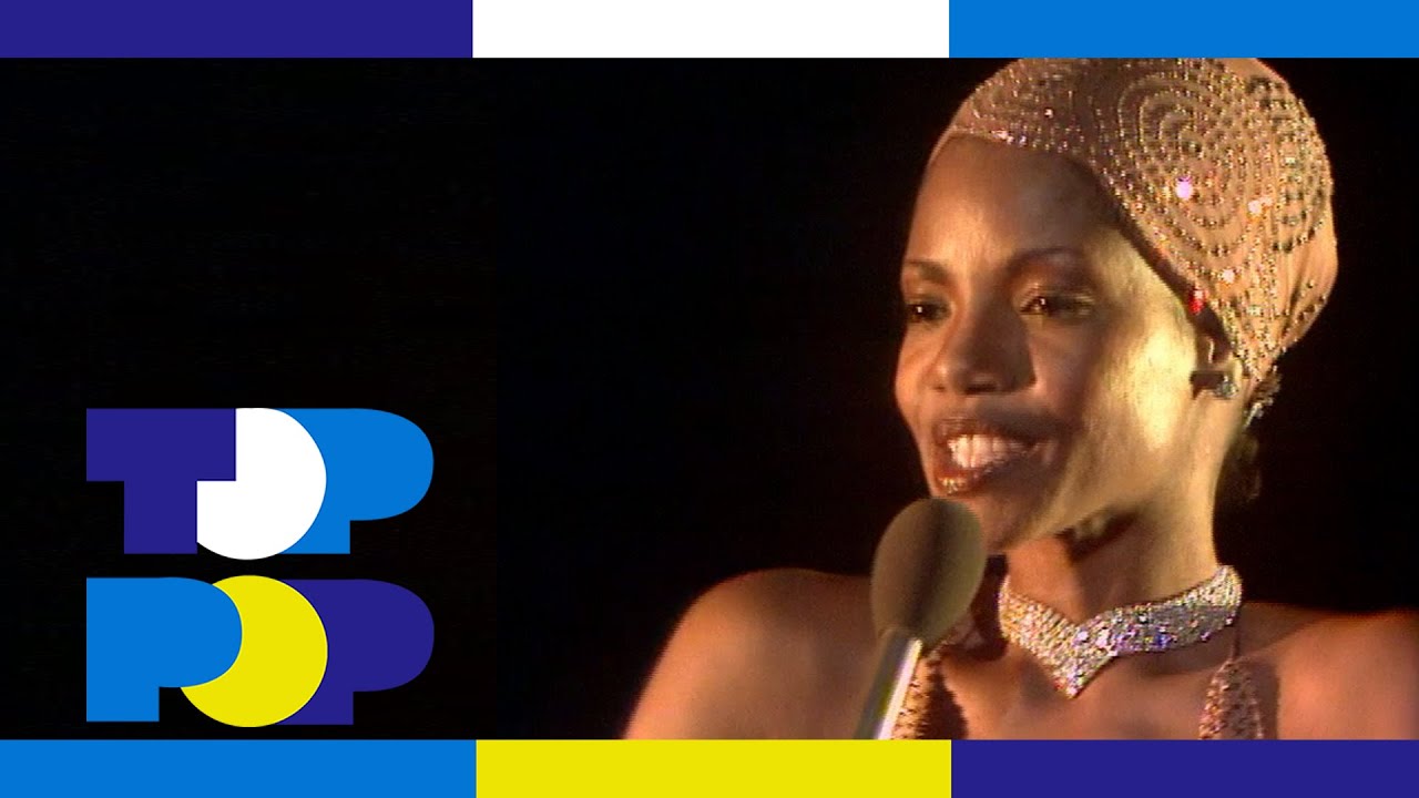 Melba Moore - This Is It • TopPop