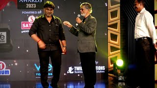 Rolex in Thalapathy Vijay Leo Gang ?- Leo Producer Lalit at We AWARDS | Promo